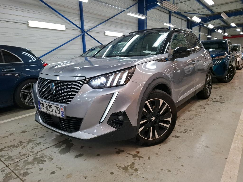 Peugeot 2008 E-  e- 136ch GT Pack