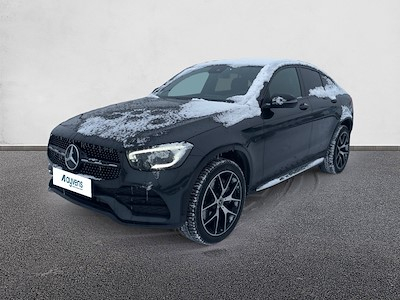 Achetez MERCEDES-BENZ GLC COUPE sur Ayvens Carmarket