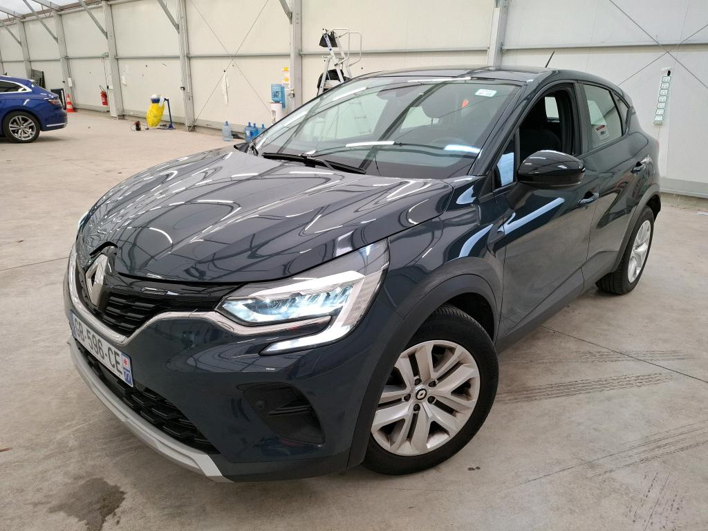 Renault Captur 1.0 TCe 90ch Business // 2 PLACES - 2 SEATS