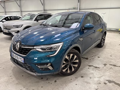 Buy RENAULT ARKANA on Ayvens Carmarket