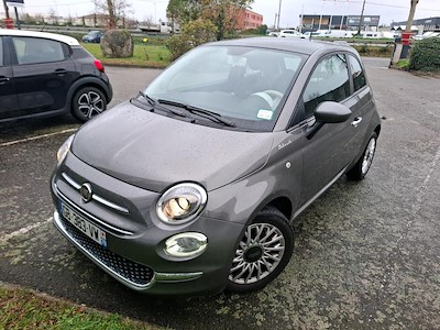 Achetez FIAT 500 sur Ayvens Carmarket