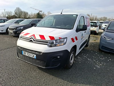 Compra CITROËN BERLINGO en Ayvens Carmarket