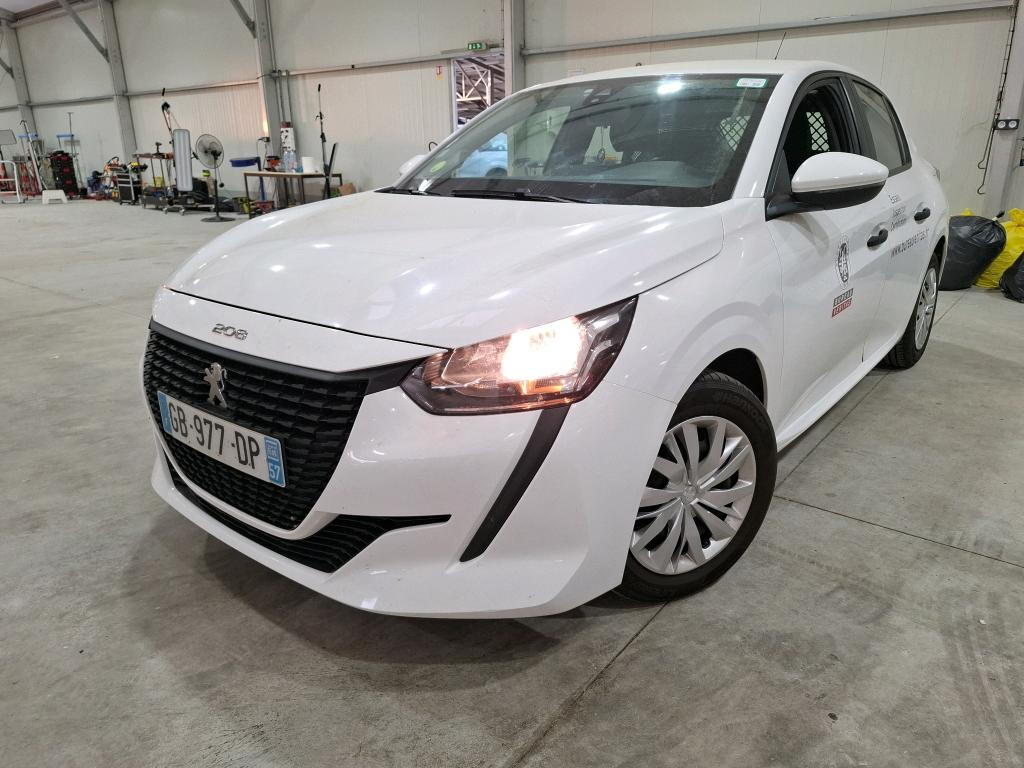 Peugeot 208 Affaire 1.5 BlueHDi 100 Premium Pack