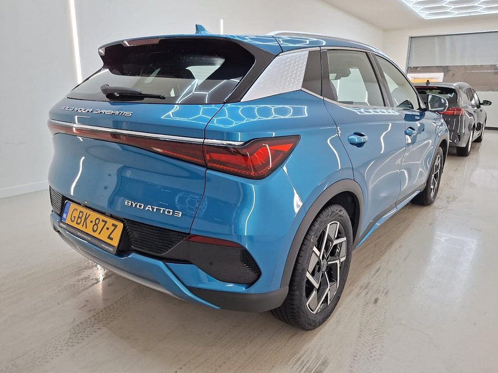 Foto 3 van BYD Atto 3