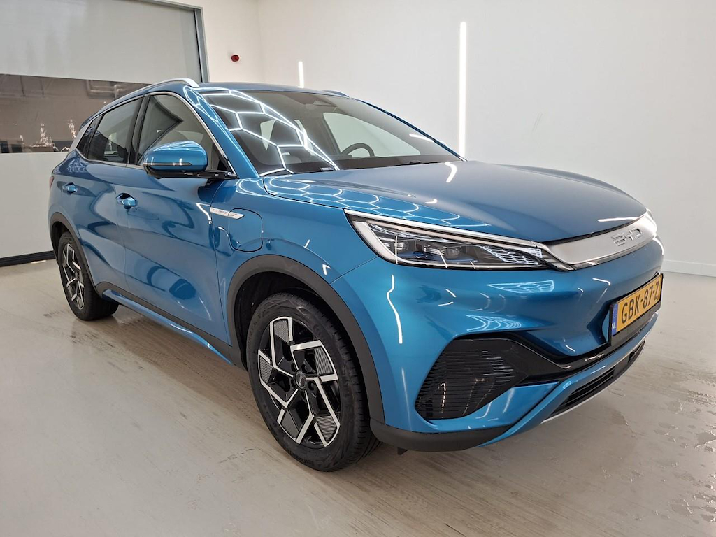 Foto 6 van BYD Atto 3