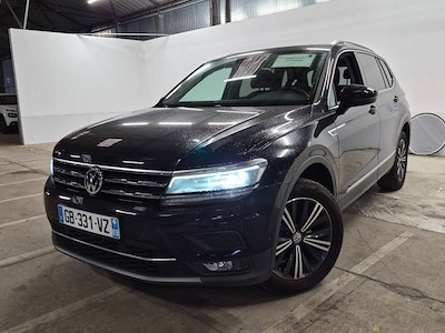 VOLKSWAGEN TIGUAN ALLSPACE 2021 — авто из Европы под ключ