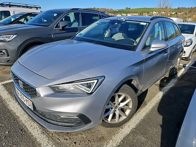 Buy SEAT LEON ST on Ayvens Carmarket