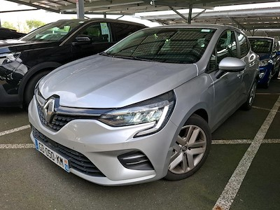 Achetez RENAULT CLIO sur Ayvens Carmarket