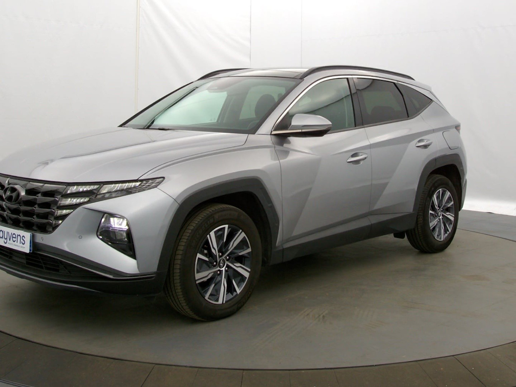 Hyundai Tucson 1.6 T-GDi 230ch Hybrid Creative BVA6