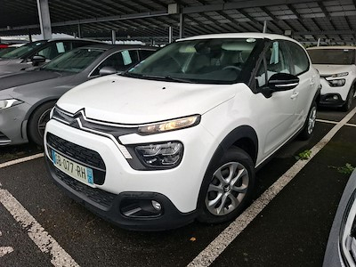 Achetez CITROËN C3 sur Ayvens Carmarket