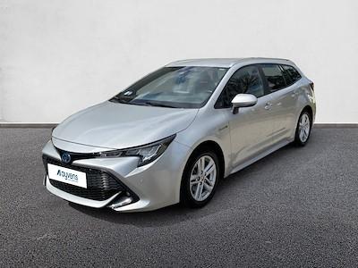Achetez TOYOTA COROLLA TS sur Ayvens Carmarket
