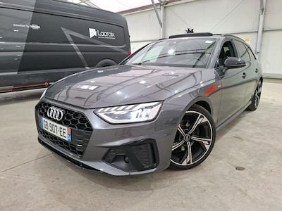 Achetez AUDI A4 AVANT sur Ayvens Carmarket