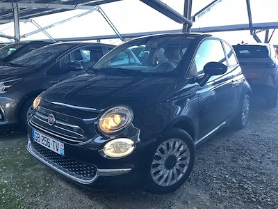 Buy FIAT 500 on Ayvens Carmarket