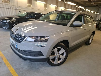 Achetez SKODA KAROQ sur Ayvens Carmarket