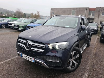 Buy MERCEDES-BENZ CLASSE GLE on Ayvens Carmarket