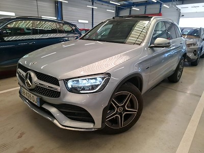 Achetez MERCEDES-BENZ GLC sur Ayvens Carmarket
