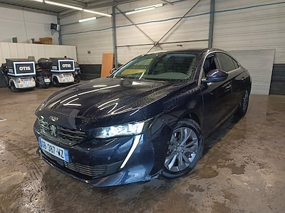 PEUGEOT 508 2021 — авто из Европы под ключ