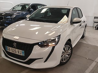 Achetez PEUGEOT 208 sur Ayvens Carmarket