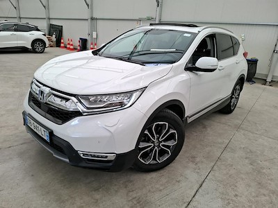 Compra HONDA CR-V en Ayvens Carmarket