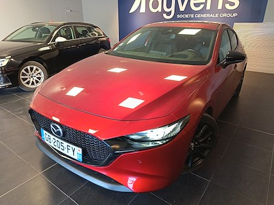 Buy MAZDA MAZDA3 on Ayvens Carmarket