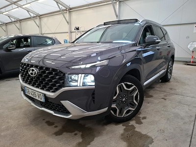 Achetez HYUNDAI SANTA FE sur Ayvens Carmarket