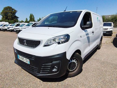 PEUGEOT EXPERT 2021 — авто из Европы под ключ
