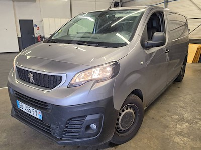 PEUGEOT EXPERT 2021 — авто из Европы под ключ