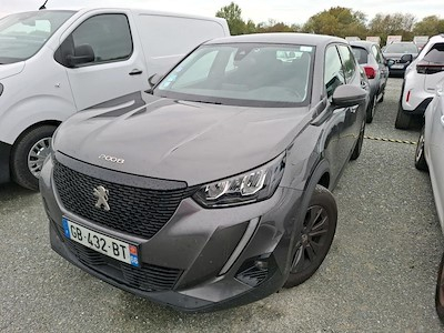 Achetez PEUGEOT 2008 sur Ayvens Carmarket