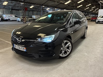 Achetez OPEL ASTRA sur Ayvens Carmarket
