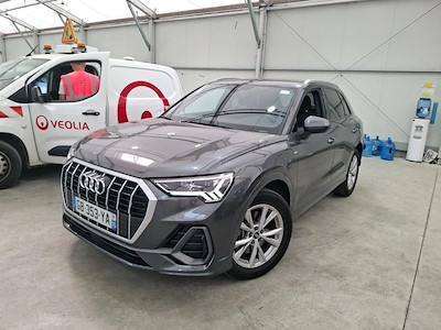 Achetez AUDI Q3 sur Ayvens Carmarket