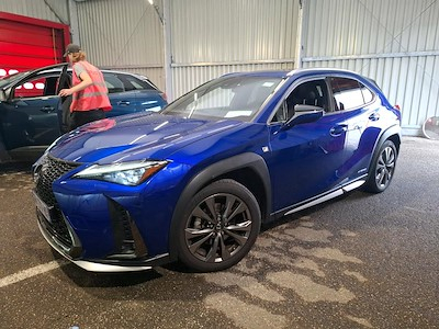 Kupi LEXUS UX na Ayvens Carmarket