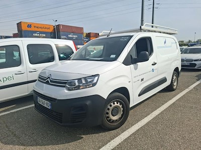Achetez CITROËN BERLINGO sur Ayvens Carmarket