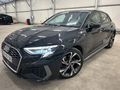 Buy AUDI A3 SPORTBACK on Ayvens Carmarket