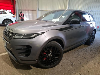 Achetez LAND ROVER EVOQUE sur Ayvens Carmarket