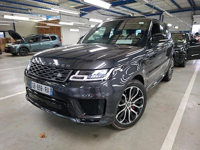 Buy LAND ROVER RANGE ROVER SPORT on Ayvens Carmarket