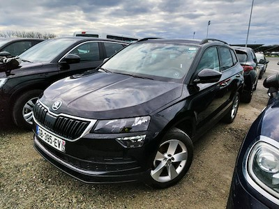 Achetez SKODA KAROQ sur Ayvens Carmarket