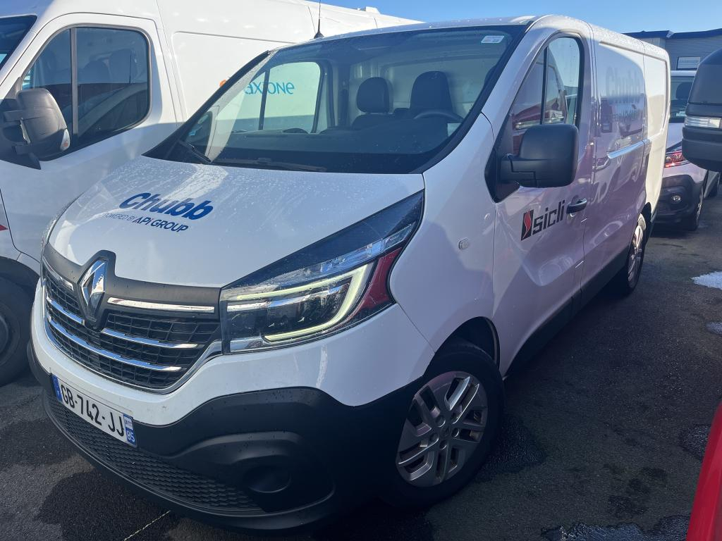 Renault Trafic Fg L1H1 1000 2.0 dCi 120ch Grand Confort E6