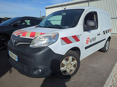RENAULT KANGOO EXPRESS 2021 — авто из Европы под ключ