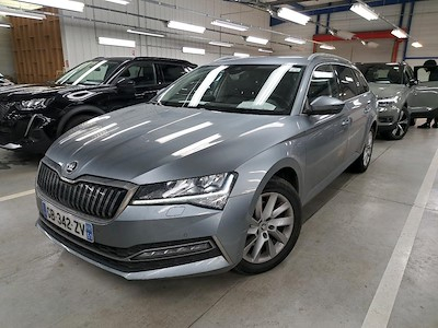 Achetez SKODA SUPERB COMBI sur Ayvens Carmarket