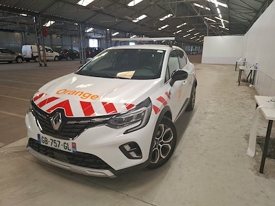 Achetez RENAULT CAPTUR sur Ayvens Carmarket