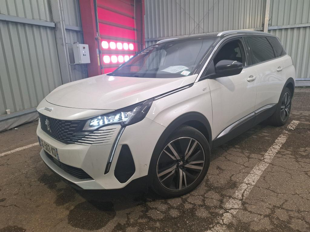 Peugeot 5008 2.0 BlueHDi 180ch S&S GT Pack EAT8