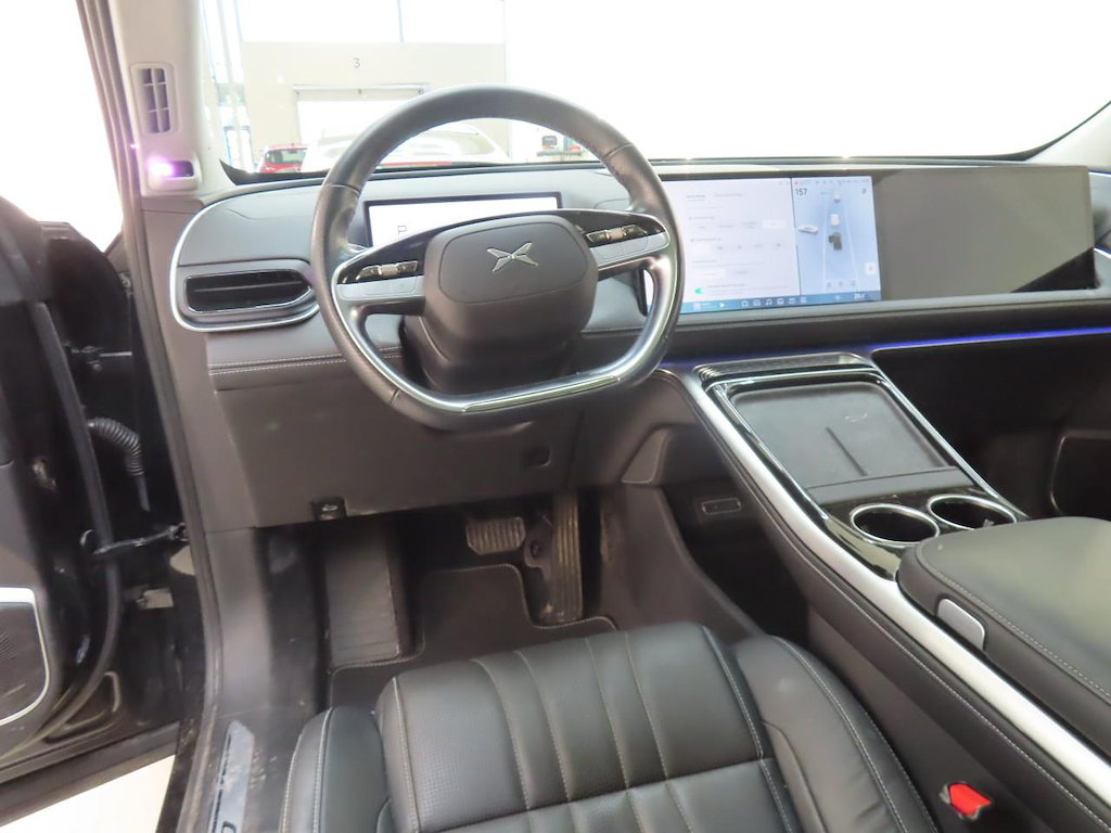 Foto 6 van XPeng G9