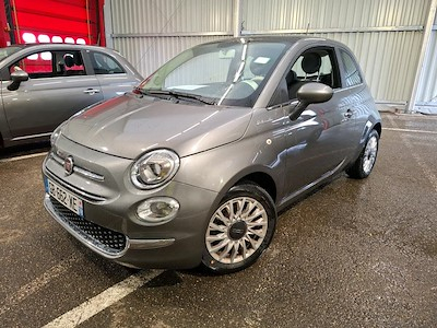 Achetez FIAT 500 sur Ayvens Carmarket