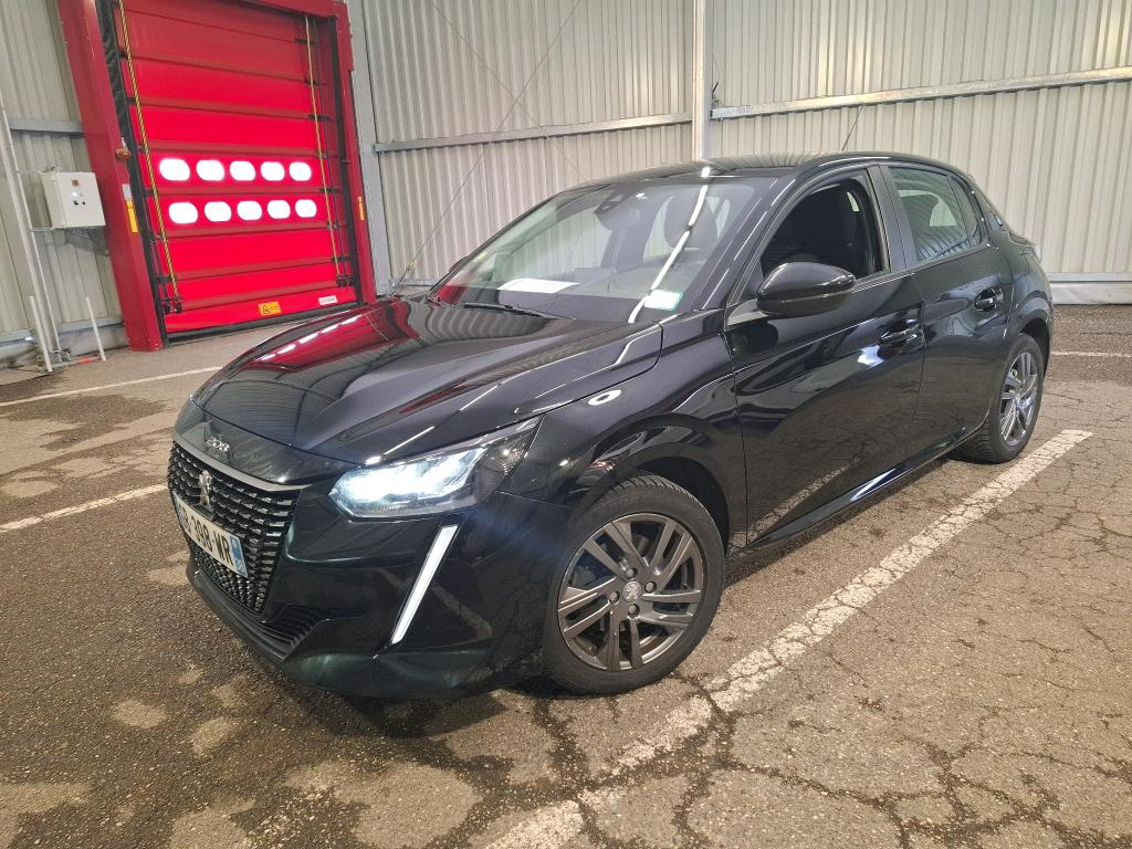 Peugeot 208 1.5 BlueHDi 100ch S&S Active Business
