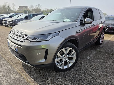 Buy LAND ROVER DISCOVERY SPORT on Ayvens Carmarket