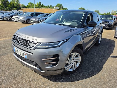Achetez LAND ROVER EVOQUE sur Ayvens Carmarket
