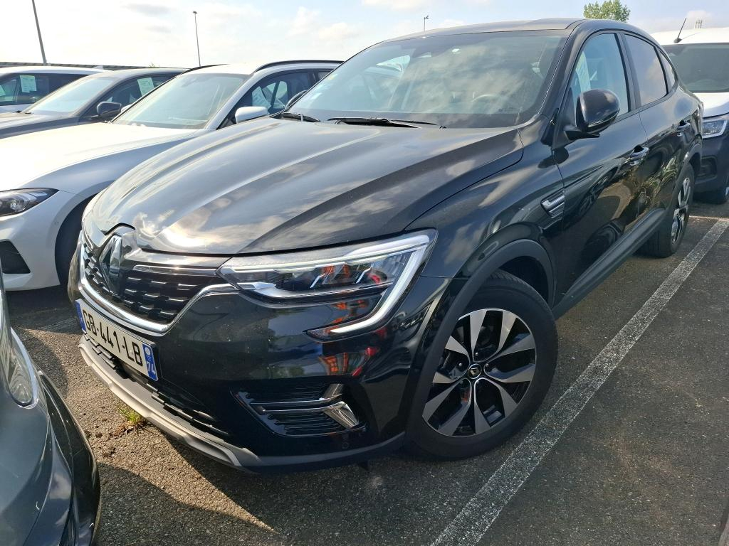 Renault Arkana 1.6 E-Tech 145ch Business