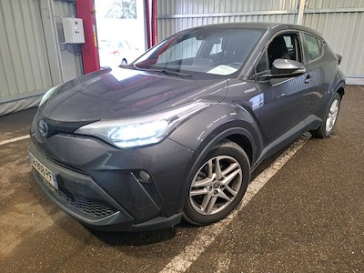 Achetez TOYOTA C-HR sur Ayvens Carmarket