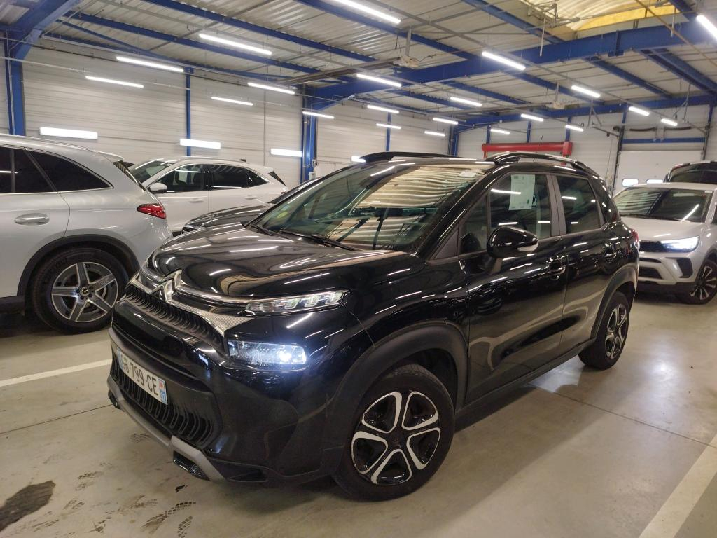 Citroën C3 CITROËN  AIRCROSS  Aircross BlueHDi 120ch S&S Feel Pack Business EAT6