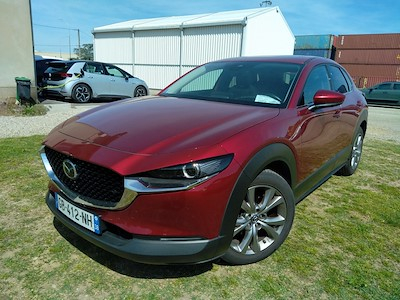 Køb MAZDA CX-30 hos Ayvens Carmarket